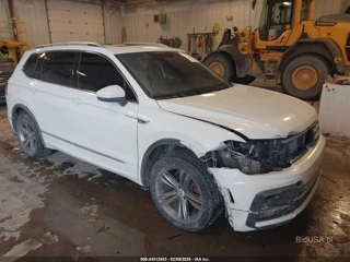 VOLKSWAGEN VOLKSWAGEN TIGUAN 2.0T SE/2.0T SEL