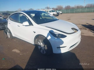 TESLA TESLA MODEL Y AWD/LONG RANGE DUAL MOTOR ALL-WHEEL DRIVE