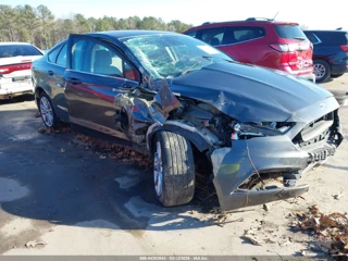 FORD FORD FUSION SE
