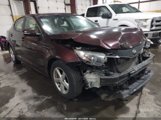 KIA KIA OPTIMA LX