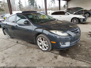 MAZDA MAZDA MAZDA6 S GRAND TOURING