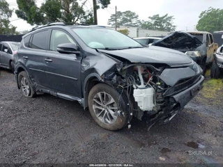 TOYOTA TOYOTA RAV4 HYBRID XLE