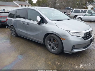 HONDA HONDA ODYSSEY EX