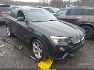 BMW X4 XDRIVE35I