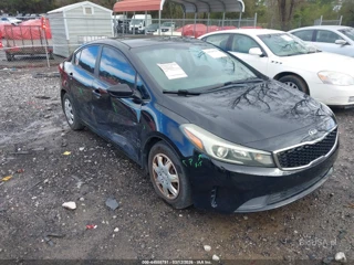 KIA KIA FORTE LX