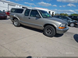 CHEVROLET CHEVROLET S-10 LS FLEETSIDE