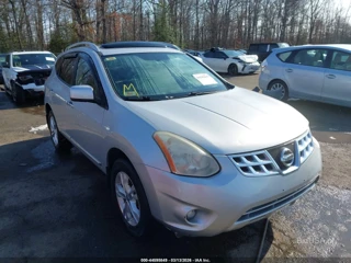 NISSAN NISSAN ROGUE SV