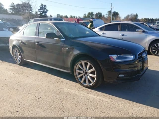 AUDI AUDI A4 2.0T PREMIUM