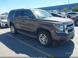 CHEVROLET CHEVROLET TAHOE LS