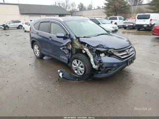 HONDA HONDA CR-V EX-L