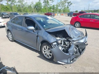 TOYOTA TOYOTA COROLLA LE
