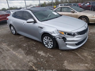 KIA KIA OPTIMA EX