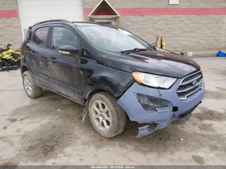 FORD FORD ECOSPORT SE