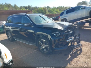 MERCEDES-BENZ MERCEDES-BENZ GLS 450 4MATIC