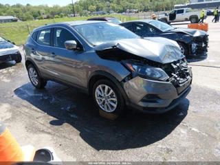 NISSAN NISSAN ROGUE SPORT S FWD XTRONIC CVT