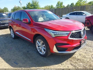 ACURA ACURA RDX STANDARD