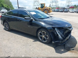 CHEVROLET CHEVROLET MALIBU RS