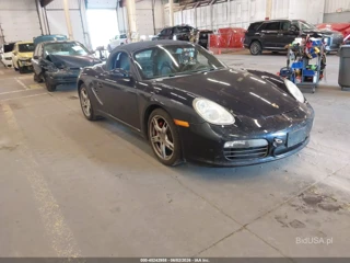 PORSCHE PORSCHE BOXSTER S