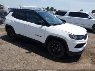 JEEP JEEP COMPASS LATITUDE 4X4