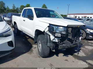 NISSAN NISSAN FRONTIER KING CAB S 4X4