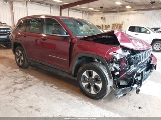 JEEP JEEP GRAND CHEROKEE 4XE