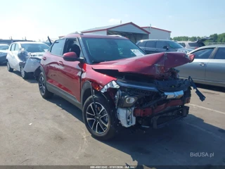 CHEVROLET CHEVROLET TRAILBLAZER FWD LT