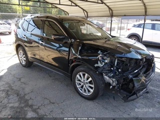 NISSAN NISSAN ROGUE SV