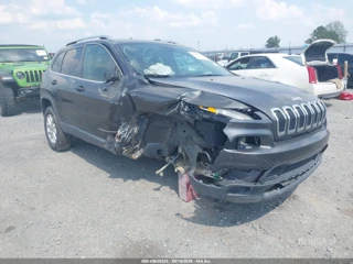 JEEP JEEP CHEROKEE LATITUDE 4X4