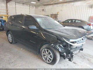 CHEVROLET CHEVROLET EQUINOX FWD LS