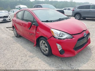TOYOTA TOYOTA PRIUS C TWO