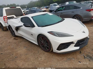 CHEVROLET CHEVROLET CORVETTE STINGRAY RWD  3LT