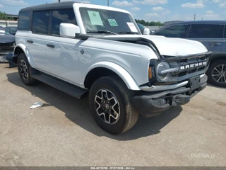 FORD FORD BRONCO OUTER BANKS