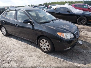 HYUNDAI HYUNDAI ELANTRA GLS/SE
