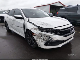 HONDA HONDA CIVIC SPORT