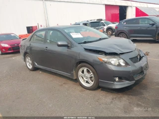TOYOTA TOYOTA COROLLA S/LE/XLE