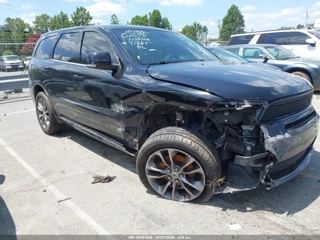 DODGE DODGE DURANGO GT PLUS RWD