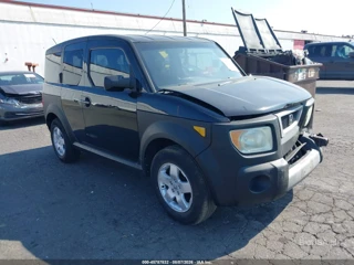 HONDA HONDA ELEMENT EX