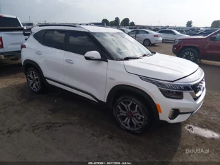 KIA KIA SELTOS SX TURBO