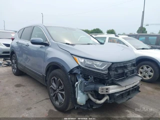 HONDA HONDA CR-V AWD EX