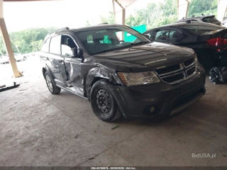 DODGE DODGE JOURNEY SE