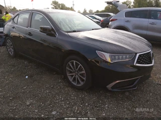 ACURA ACURA TLX STANDARD