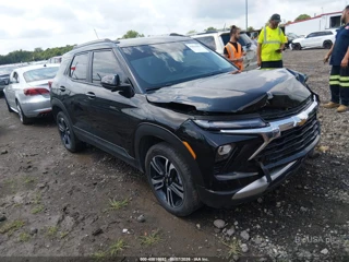 CHEVROLET CHEVROLET TRAILBLAZER AWD LT