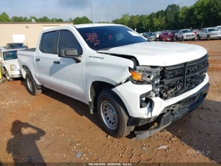 CHEVROLET CHEVROLET SILVERADO 1500 2WD  SHORT BED WT