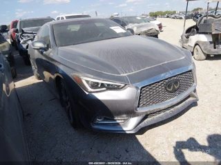INFINITI INFINITI Q60 3.0T LUXE