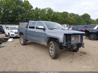 CHEVROLET CHEVROLET SILVERADO 1500 LTZ