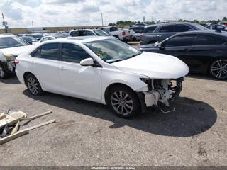 TOYOTA TOYOTA CAMRY XLE