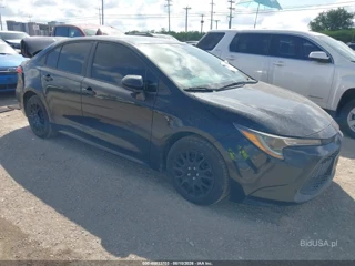 TOYOTA TOYOTA COROLLA LE