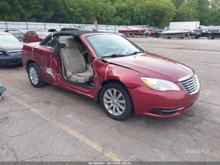 CHRYSLER CHRYSLER 200 TOURING