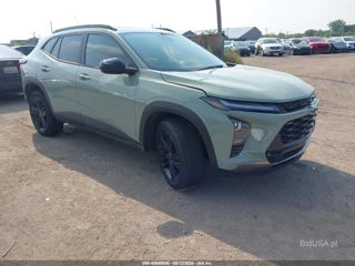CHEVROLET CHEVROLET TRAX FWD ACTIV