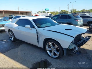 DODGE DODGE CHALLENGER SXT